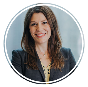 Anastasia X. Pavich, managing attorney at Pavich Law Group in Chicago, Illinois