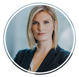 Hannah K. Sweeney, associate attorney at Pavich Law Group in Chicago, Illinois